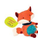 Happy Yappies Talkback Plush Pipsqueak the Fox