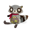 Happy Yappies Talkback Plush Rascal the Raccoon