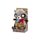 Happy Yappies Talkback Plush Rascal the Raccoon