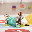 Squeezy Zeeby Zebra Accordion