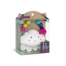 Rain-Glow Squeeze Light Up Rattle