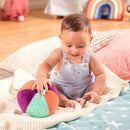 Make It Chime Fabric Ball