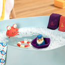 Wee B. Splashy Tub Time Toy Set