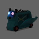 On The Gogo Luggage Ride-On Woofer