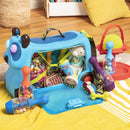 On The Gogo Luggage Ride-On Woofer