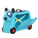 On The Gogo Luggage Ride-On Woofer