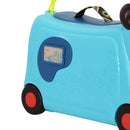 On The Gogo Luggage Ride-On Woofer