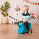 On The Gogo Luggage Ride-On Woofer