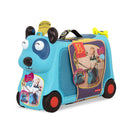 On The Gogo Luggage Ride-On Woofer