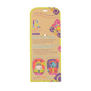 Giggly Zippies Dress Me Hank the Hippo