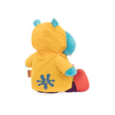 Giggly Zippies Dress Me Hank the Hippo