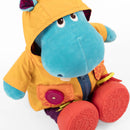 Giggly Zippies Dress Me Hank the Hippo