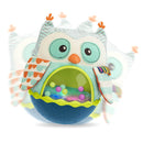 Owl Be Back Roly Poly Plush