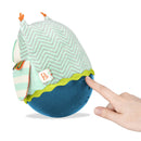 Owl Be Back Roly Poly Plush