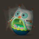 Owl Be Back Roly Poly Plush