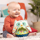 Owl Be Back Roly Poly Plush