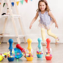 Light-Up Bowling Set