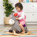 Rodeo Rockers Kazoo the Zebra