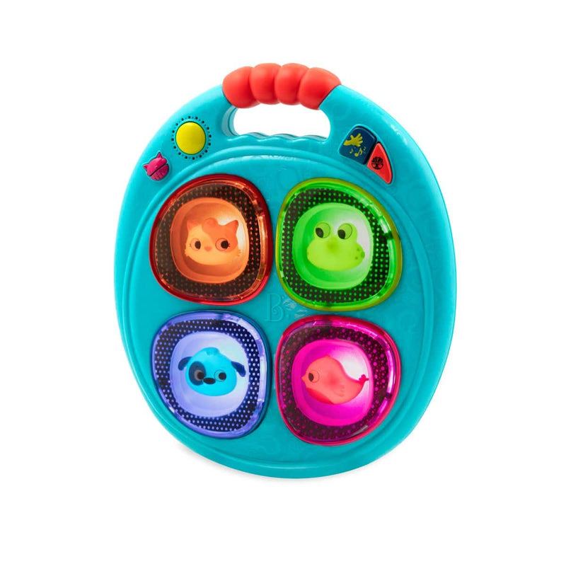 Catch-A-Sound Light Up Memory Toy