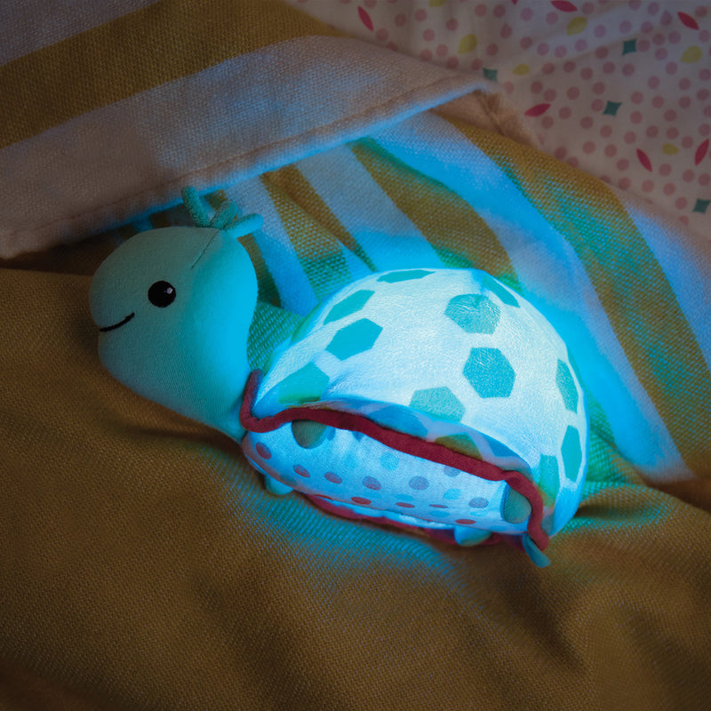 Glow Zzzs Soothing Turtle