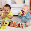 ABC Block Party Alphabet Blocks