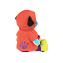 Giggly Zippies Dress Me Woofer the Dog