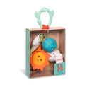 Galaxy Sensory Rattle