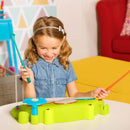 Ribbit-Tat-Tat Frog Drum