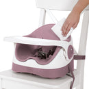 Baby Bud 2-in-1 Booster Seat with Detachable Tray