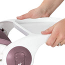 Baby Bud 2-in-1 Booster Seat with Detachable Tray