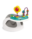 Baby Snug with Activity Tray