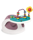 Baby Snug with Activity Tray