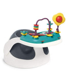 Baby Snug with Activity Tray