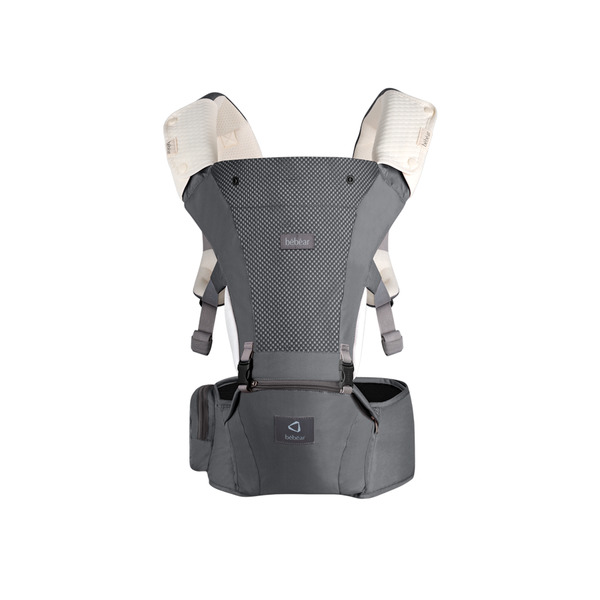 Mesh Plus Hip Seat Carrier