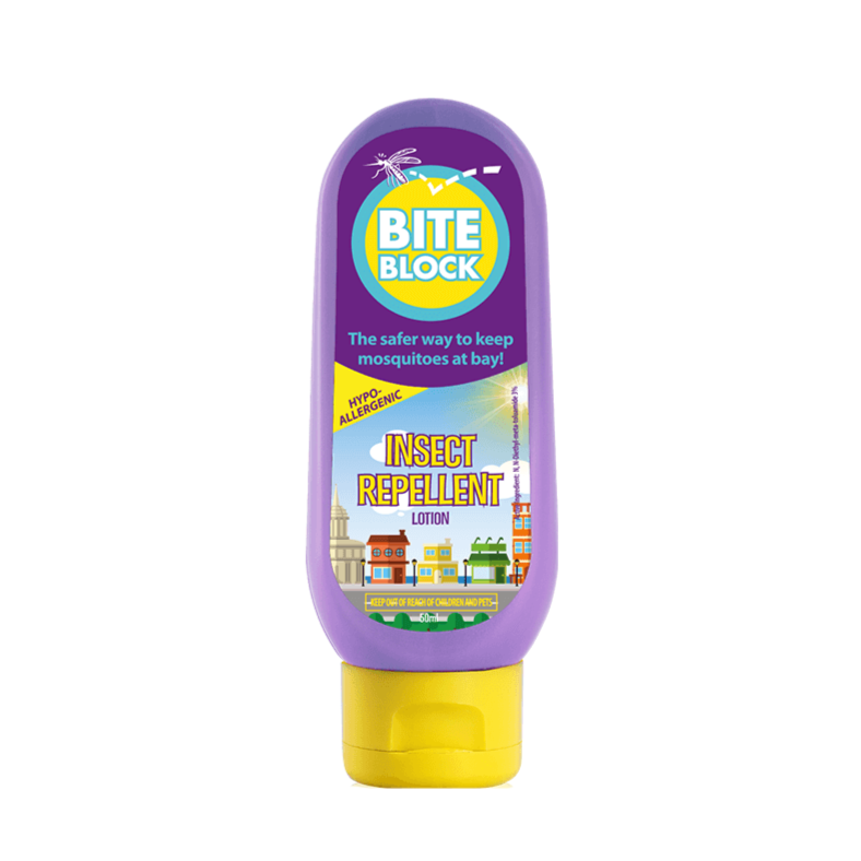 Daily Insect Repellent Lotion