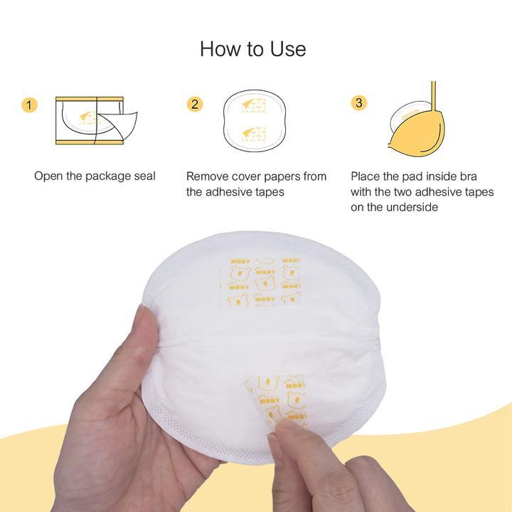 Disposable Breastpads 60pads