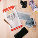 Antimicrobial Copper Film Pouch