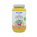 Chicken w/ Rice Puree 250G