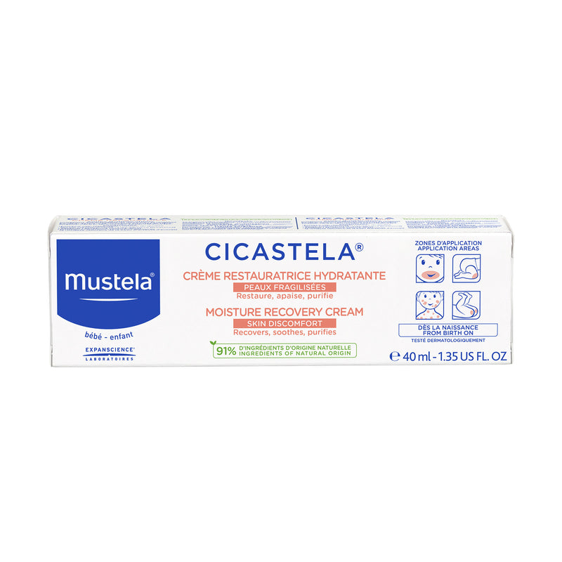 Cicastela Moisture Recovery Cream 40ml