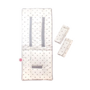 Mini Stroller Pad Set