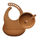 First Solids - Bib, Bowl, Spoon Set