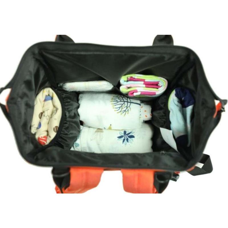 Backpack w/ Sterilizing Function