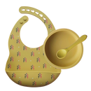 First Solids - Bib, Bowl, Spoon Set