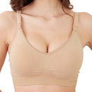 Responsive Antibacterial Seamless Maternity & Nursing Bra