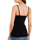 Singlet w/ Built-In Bra