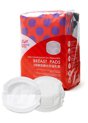Triple Absorb Instant Dry Disposable Nursing Pads