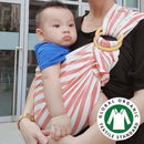 Baby Ring Sling Striped Prints