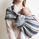 Baby Ring Sling Striped Prints