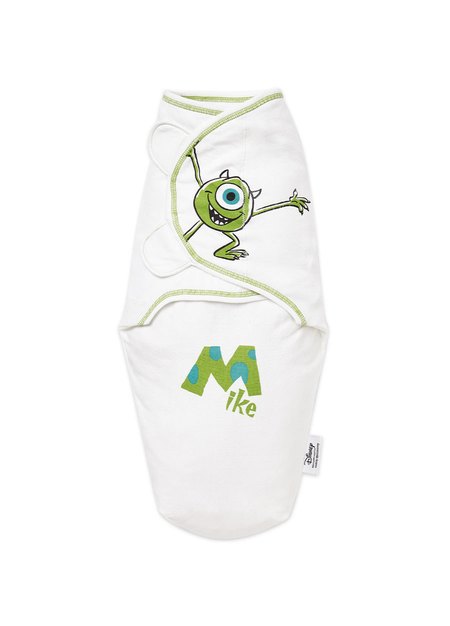 Disney Monsters Inc. Cocoon Swaddle 2-Pack