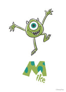 Disney Monsters Inc. Cocoon Swaddle 2-Pack